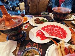 -咖啡苑自助餐厅·中国大饭店