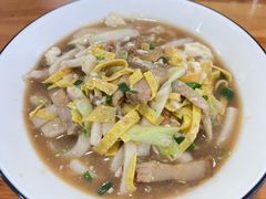 -老袁炒年糕(富豪路店)
