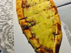 -伊斯坦布尔土耳其清真咖啡餐厅