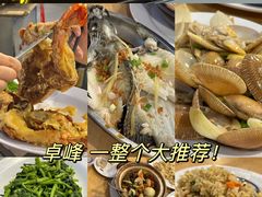 -ZF Seafood Restaurant 卓峰海鲜餐