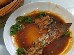 -天乐农家鱼头王(天目湖店)