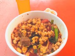 -刘信牛羊肉小炒泡馍(回民街店)