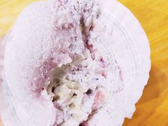 芋泥雪媚娘-迦南·甜品蛋糕(传媒店)