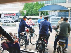 -董家渡渡口售票处