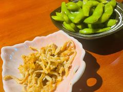 柚子醋鸡皮-闖山 Taproom & Sake