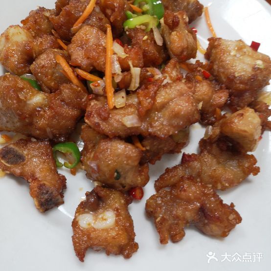 美食阁大排档(星湖大道店)