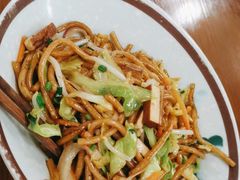 炒温州面-万香姜汁(引泉路店)