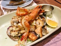 烤杂锦海鲜-OGGI TRATTORIA PIZZERIA(深业上城店)