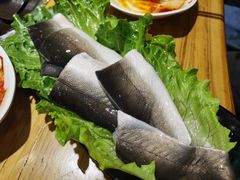 烤鳗鱼-牛炙烤肉(车公庙店)