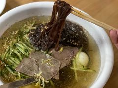 -顺姬冷面(长白西路店)