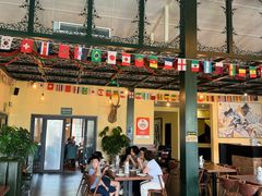-普兰达德国餐厅·德式脆皮烤猪肘·自酿啤酒(观唐店)