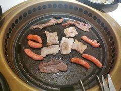 -花味·自助烤肉(雨花客厅店)