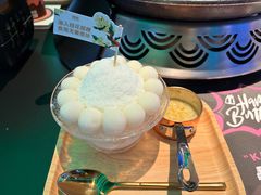 醪糟冰汤圆-烤匠麻辣烤鱼(IFS店)