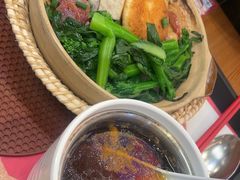 -华记煲仔华·煲仔饭(市桥易发店)
