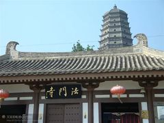 -法门文化景区