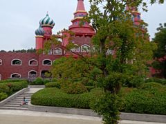 -南京银杏湖乐园