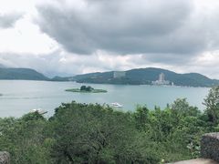 -日月潭