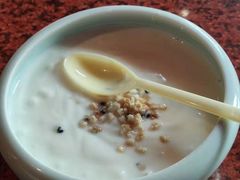 西子老酸奶-绿茶餐厅(蓝色港湾店)
