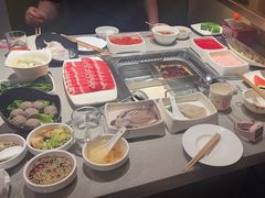 -海底捞火锅(银泰中心店)