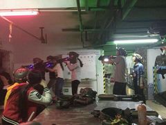 -319集结地真人CS·团建·轰趴体验馆·室内(超极合生汇店)