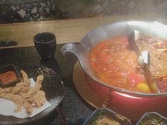 -湊湊火锅·茶憩(上海合生汇店)