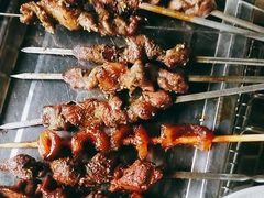 羊肉-胖姐活羊烧烤家乡菜(刘家桥店)