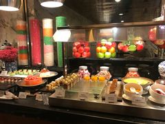 -岷山饭店-芝芝自助餐厅