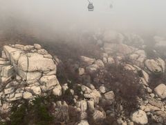 -崂山巨峰游览区