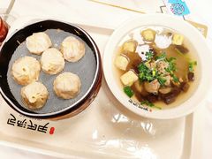 -百年尹氏汤包(湖南路狮子桥店)