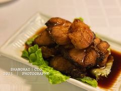 上海熏鱼-翠亭酒家(山西南路店)