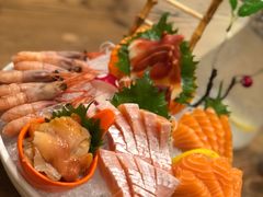 刺身拼盘-红叶日料·放题·海胆·定食(星海店)