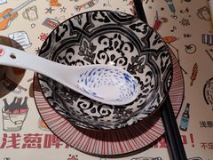 餐具摆设-酒肆浅葱•烧烤•龙虾•排档(卓悦intown店)
