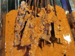 -叁宝烤肉• 西安烧烤(太乙路店)