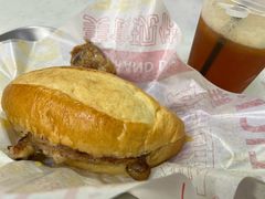 -L猪扒包(天河购书中心店)