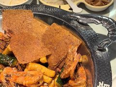 -0048鲜活香辣虾·火锅(铜陵路店)