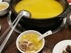 -蜀中吴养生板栗鸡(会展店)