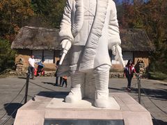 -丹东天桥沟景区