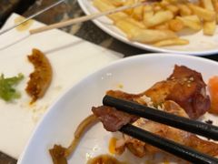 -皇朝万鑫自助餐厅