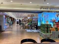 -金鹰超市(国际购物中心新街口店)
