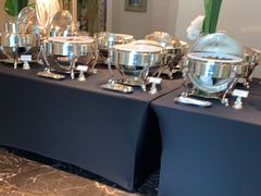 自助取餐区-上海半岛酒店·半岛精品店
