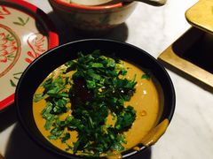 -尚尚仙·酸汤猪手·猪肚鸡火锅(华联万柳购物中心店)