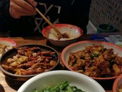 -老三样·美食研究中心(世贸路店)