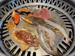 -盛江山自助料理(太原街万达店)