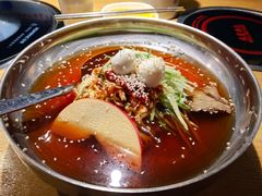 朝鲜冷面-牛市牛烤肉(西单大悦城店)