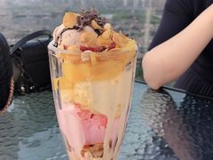 -烛影拾光观景餐厅·创意菜·摄影·小提琴(大唐不夜城店)