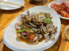 -蓝湾碧波·老字号·疍家非遗海上餐厅