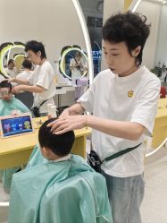 -爆米花儿童美发乐园(万象汇店)