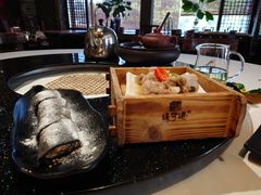 金银蒜蒸排骨-味可道美食坊(福基路店)