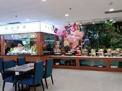 -青岛蓝海大饭店·爱琴海自助餐厅(崂山店)