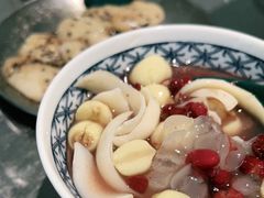 五果汤-老胡甜汤(龙眼店)